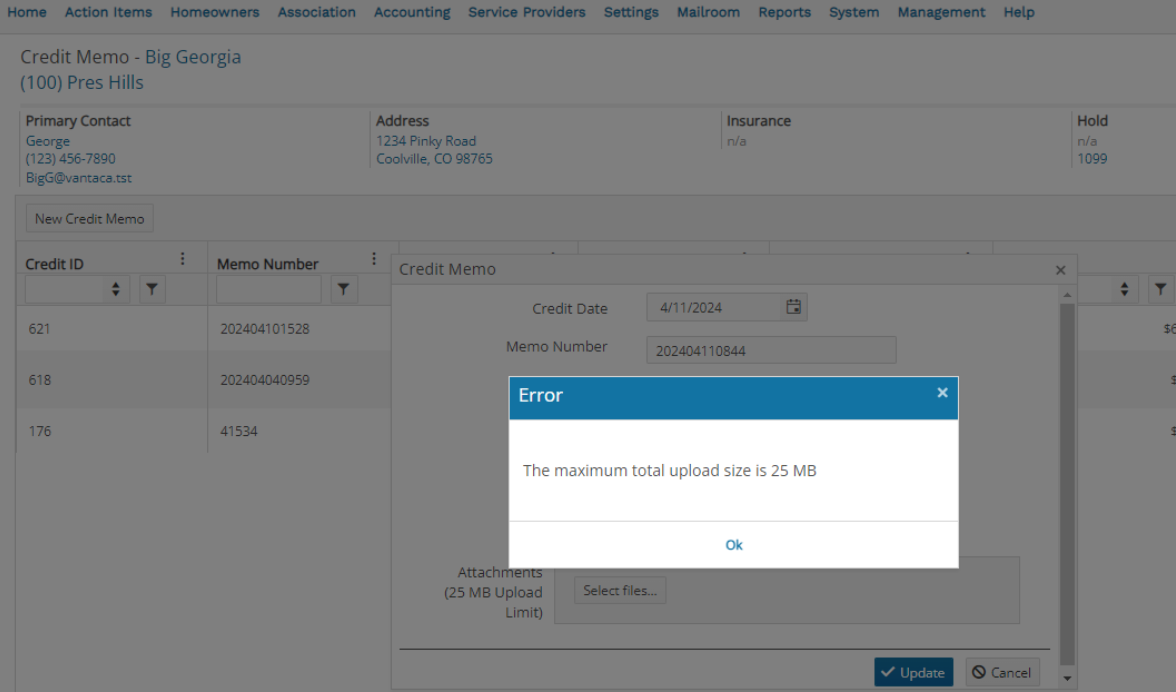 credit memo error message.png