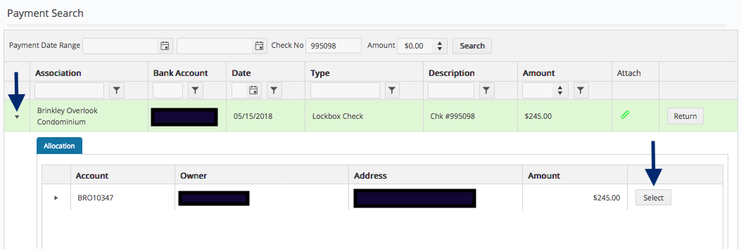 Vantaca_Payment_Search_Owner_Select.png