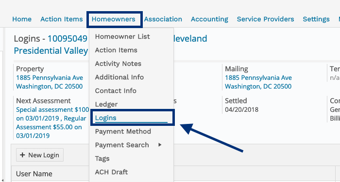 Mimic A Homeowner Portal Vantaca Library Mimic A Homeowner Portal Vantaca Library