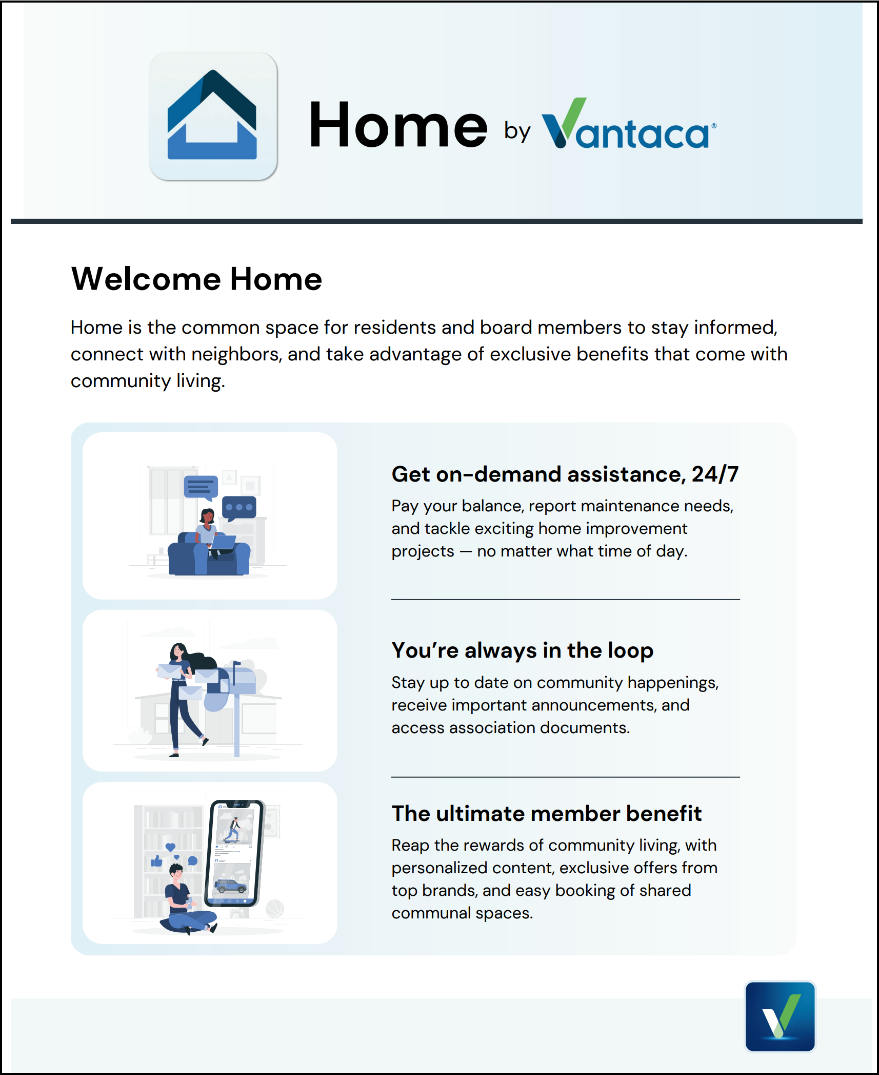 Home Vantaca Flyer 1